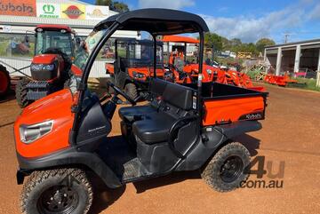 Kubota RTV / Side by Side / UTV / ATV