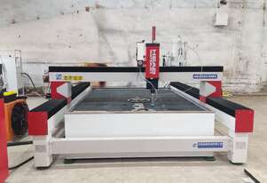 3Axis Abrasive Waterjet Cutter for Metal & Stone Factory Direct Price