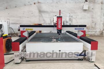 3Axis Abrasive Waterjet Cutter for Metal & Stone Factory Direct Price