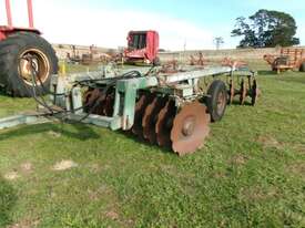 John Shearer 505 20 Plate Offset Discs - picture0' - Click to enlarge