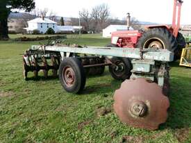 John Shearer 505 20 Plate Offset Discs - picture1' - Click to enlarge