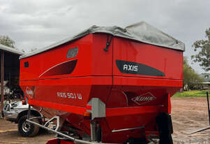 Kuhn AXIS 50.1W Fertilizer/Manure Spreader Fertilizer/Slurry Equip