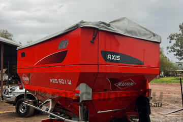 Kuhn AXIS 50.1W Fertilizer/Manure Spreader Fertilizer/Slurry Equip