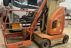 USED JLG 10M REACH TOUCAN MAST LIFT BOOM RECERTIFIED 2025