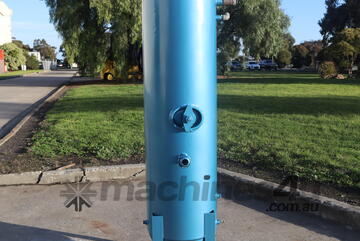 Vertical Air Compressor Receiver Tank - 250L