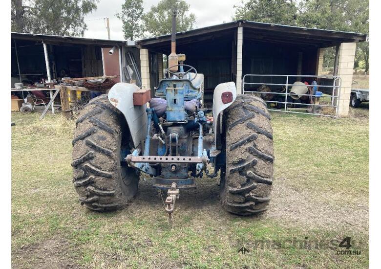 Ford 5000 Tractor