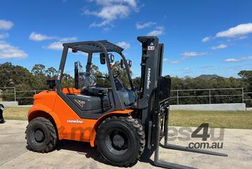 Lonking   X35 AWD Forklift
