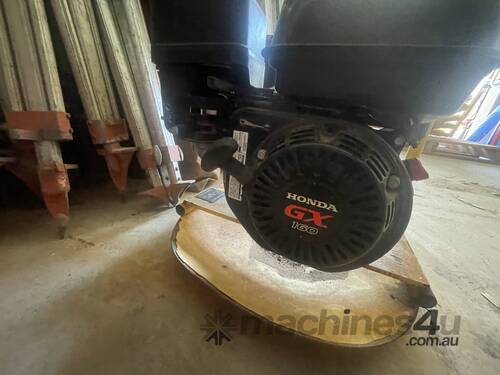 Circa 2021 Waker Neuson Water Pump,