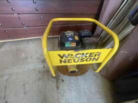 Circa 2021 Waker Neuson Water Pump, - picture2' - Click to enlarge