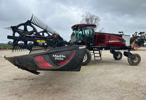 MacDon M1170 Windrowers Hay/Forage Equip