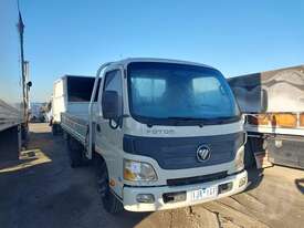 Foton Aumark - picture0' - Click to enlarge