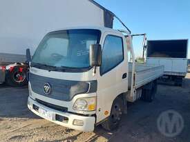 Foton Aumark - picture2' - Click to enlarge