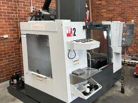 2010 HAAS VF2 15K Spindle MILLING MACHINE CNC MACHINING CENTRE  - picture0' - Click to enlarge