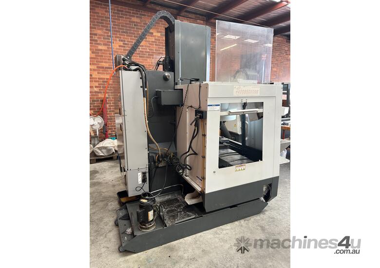 caption 2010 HAAS VF2 15K Spindle MILLING MACHINE CNC MACHINING CENTRE