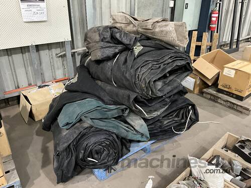Pallet Of Shade Cloth *Unreserved*