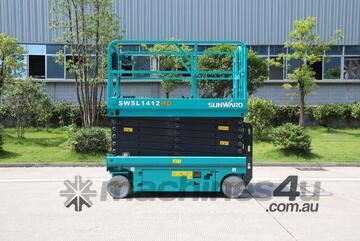 2025 Zoomlion Sunward SWSL1412 Scissor Lift