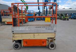 JLG 1930ES 6m Electric Scissor Lift