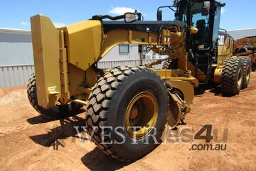 CAT 14M Motor Graders