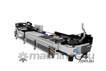 CH-120 CN1 CN2 and CNC: Fully Hydraulic CNC Tube Benders
