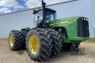 John Deere   9300 4WD