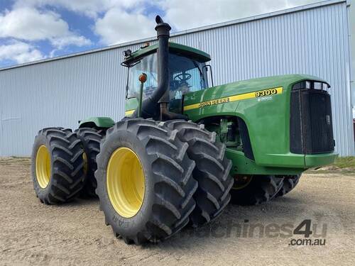 John Deere 9300 4WD