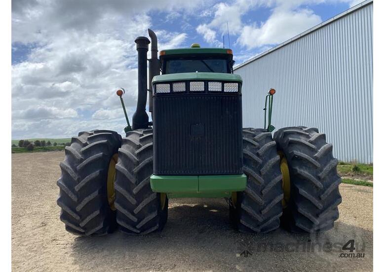 John Deere 9300 4WD