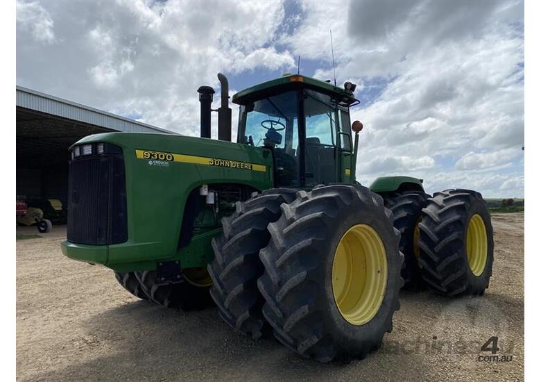 John Deere 9300 4WD