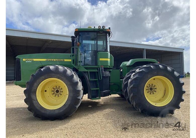 John Deere 9300 4WD