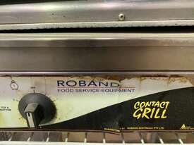 2 X Roband Sandwich Press & Scales - picture0' - Click to enlarge