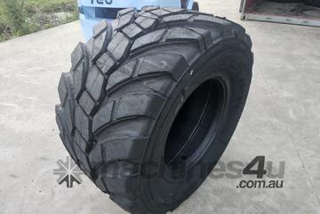 Evereliable 600/50R22.5 100km rated Tyres