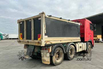 Volvo 2013   FH540 Tipper