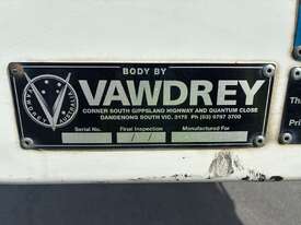 2019 Vawdrey VB-S3 Tri Axle Drop Deck Curtainside A Trailer - picture0' - Click to enlarge