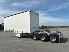 2019 Vawdrey VB-S3 Tri Axle Drop Deck Curtainside A Trailer - picture0' - Click to enlarge