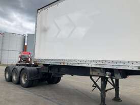 Peki ST3 Tri Axle Roll Back Refrigerated Pantech A Trailer - picture0' - Click to enlarge