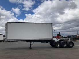 Peki ST3 Tri Axle Roll Back Refrigerated Pantech A Trailer - picture1' - Click to enlarge