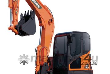 Develon   8 ton Excavator