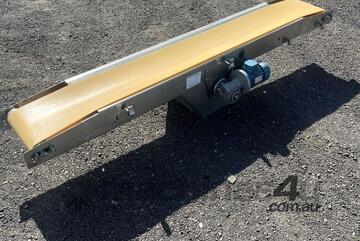 Food Grade Trough Conveyor