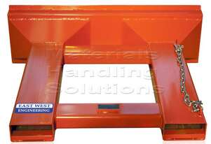 Forklift Blade Attachment