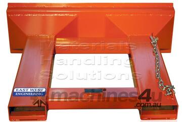 Forklift Blade Attachment