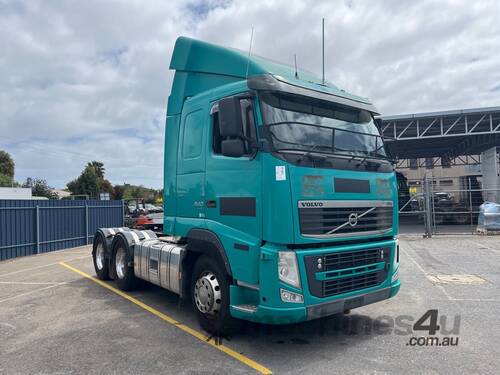 2013 Volvo FH MK2 Prime Mover