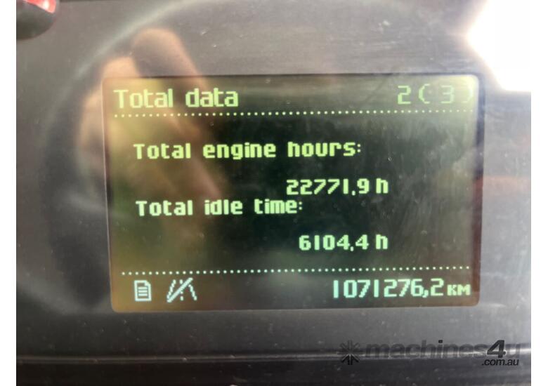 2013 Volvo FH MK2 Prime Mover