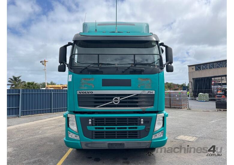 2013 Volvo FH MK2 Prime Mover