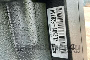 Club Car 2025   Tempo Golf Cart