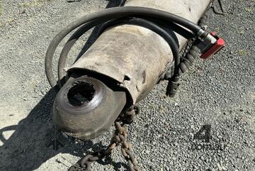 2006 Hercules HEDT-4 Quad Axle Dog Trailer