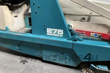 Tennant   275 Sweeper Tennant   275 Sweeper