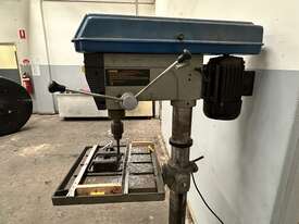 2x Hafco PD-26 Pedestal Drill - picture0' - Click to enlarge