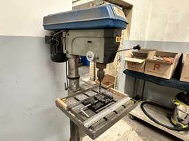 2x Hafco PD-26 Pedestal Drill - picture0' - Click to enlarge