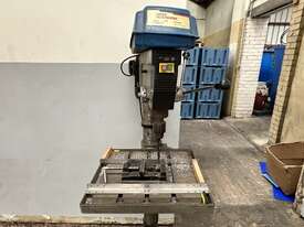 2x Hafco PD-26 Pedestal Drill - picture1' - Click to enlarge
