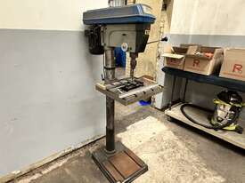 2x Hafco PD-26 Pedestal Drill - picture2' - Click to enlarge