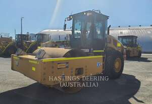 CAT CS78BLRC Vibratory Single Drum Smooth